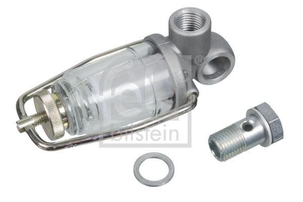 FEBI BILSTEIN Топливный фильтр 35084